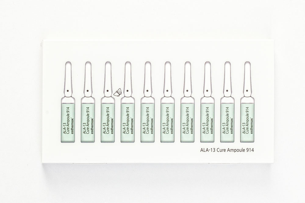 Cure Ampoules Archives ESTHEMAX
