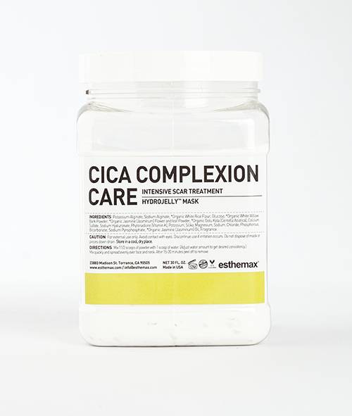Hydrojelly masks cica complexion care