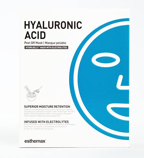 Hyaluronic Acid Hydrojelly Masks
