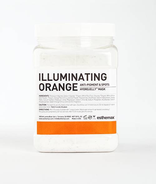 ILLUMINATING ORANGE