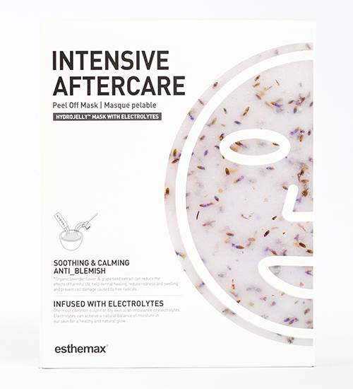 Intensive Aftercare Jelly Mask