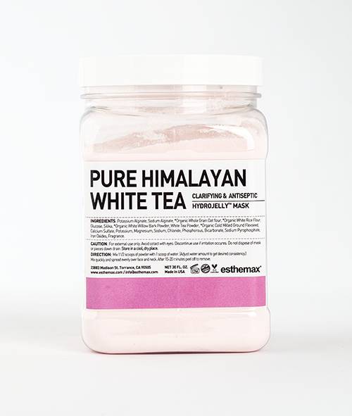 PURE HIMALAYAN WHITE TEA