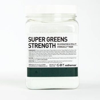 SUPER GREENS STRENGTH