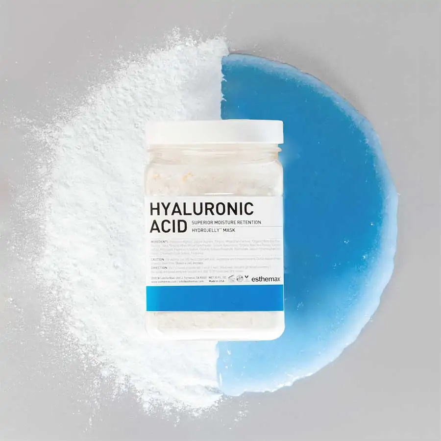 HYALURONIC ACID HYDROJELLY Mask