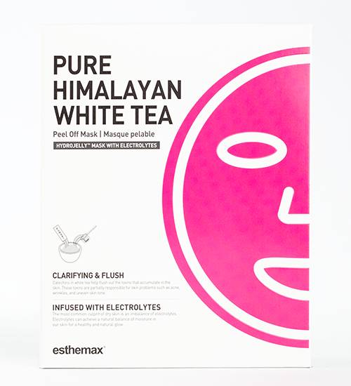 PURE HIMALAYAN WHITE TEA HYDROJELLY™ MASK