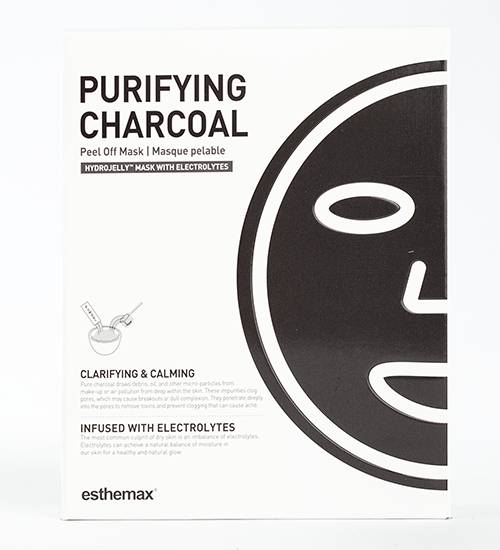 Hydrojelly Charcoal Mask