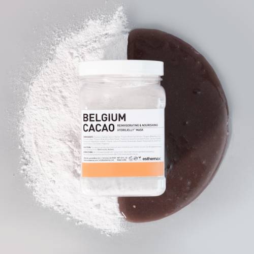 Belgium Cacao Hydrojelly Mask