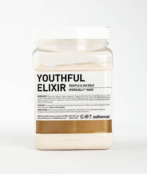 Youthful Elixir Hydrojelly Mask - Jelly Masks - ESTHEMAX