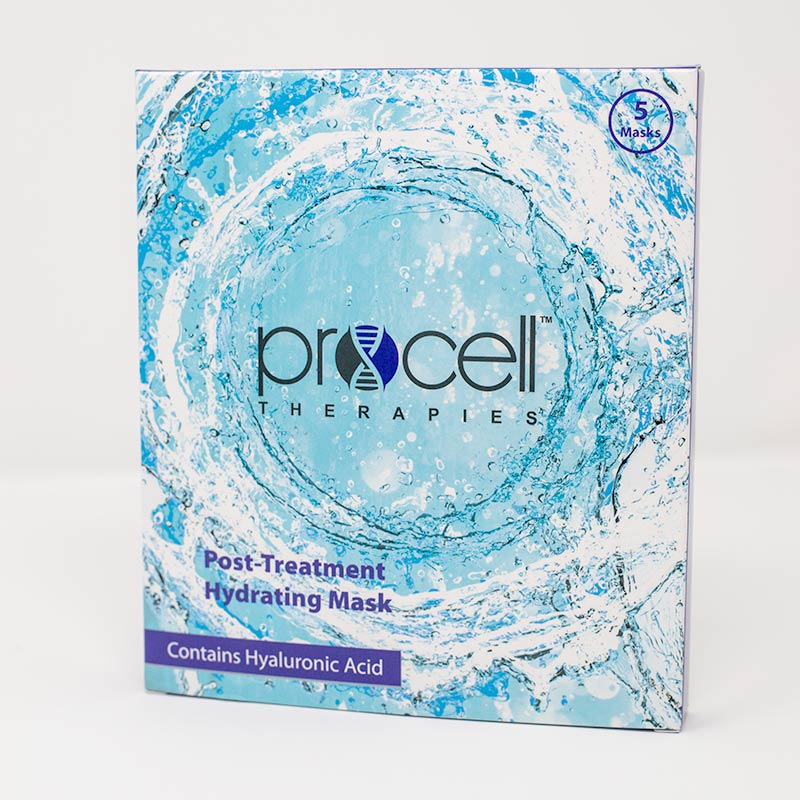 Procell Mask Procell Post-Treatment Hydrating Mask - ESTHEMAX