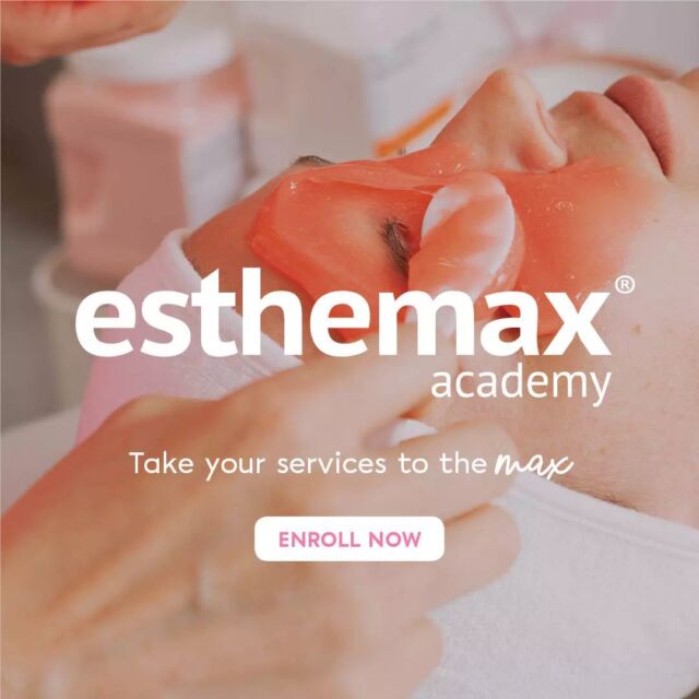 Did you know Esthemax has and Academy?
Where you can select individual courses or take all of them! Learn from anywhere on your own time!
Whether your a working esthetician or new to the industry, there are courses that suit everyones needs!
Visit www.esthemaxacademy.com to learn more!

@esthemaxacademy

#onlinecourses #online #esthemax #esthemaxacademy #onlinelearning #academy #facials #facialcourse